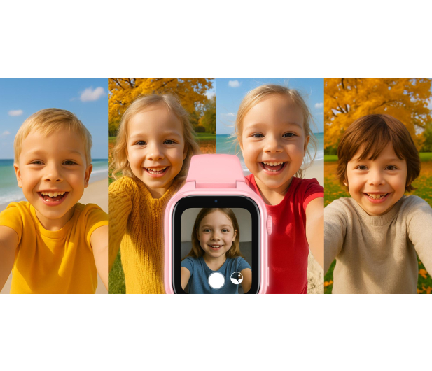 Stelio Junior 4G różowy - 1575955 - zdjęcie 13